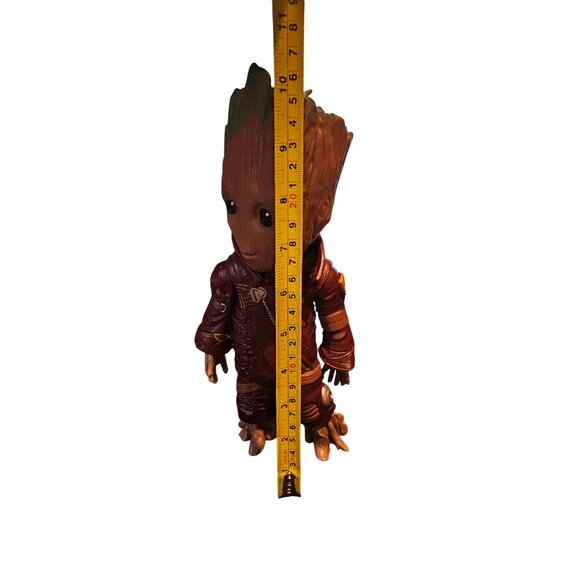 Marvel Guardians of the Galaxy Vol. 2 Action Figure 10" Ravager Baby Groot 2016 - Picture 2 of 10